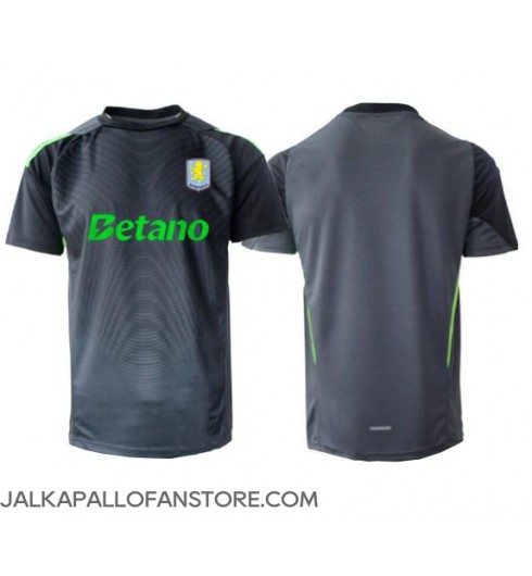 Aston Villa Maalivahdin Kotipaita 2025-26 Lyhythihainen Aston Villa Maalivahdin Kotipaita 2025-26 Lyhythihainen